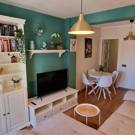 Apartamento Riper - Pet Friendly 3 Hab Wifi - Vut-5794-as *