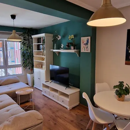 Riper - Pet Friendly 3 Hab Wifi - Vut-5794-as Apartment
