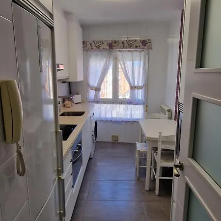 Riper - Pet Friendly 3 Hab Wifi - Vut-5794-as Gijon