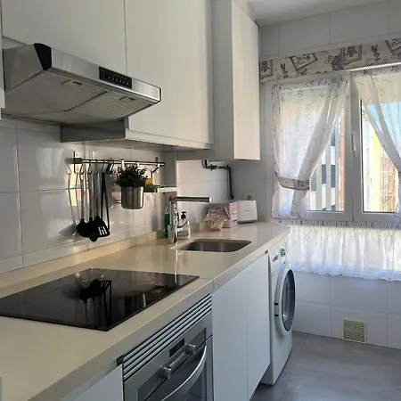 Riper - Pet Friendly 3 Hab Wifi - Vut-5794-as * Gijon