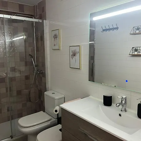 Riper - Pet Friendly 3 Hab Wifi - Vut-5794-as Apartamento Gijón