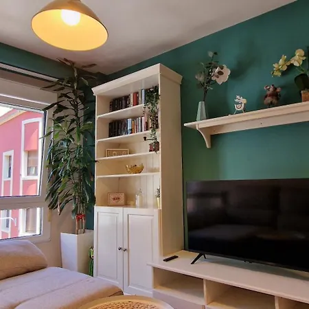 Riper - Pet Friendly 3 Hab Wifi - Vut-5794-as * Gijón