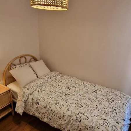 Riper - Pet Friendly 3 Hab Wifi - Vut-5794-as * Gijón